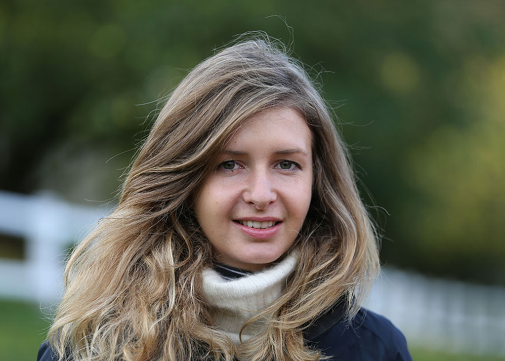 Megan Taylor, Racing Secretary - Juddmonte