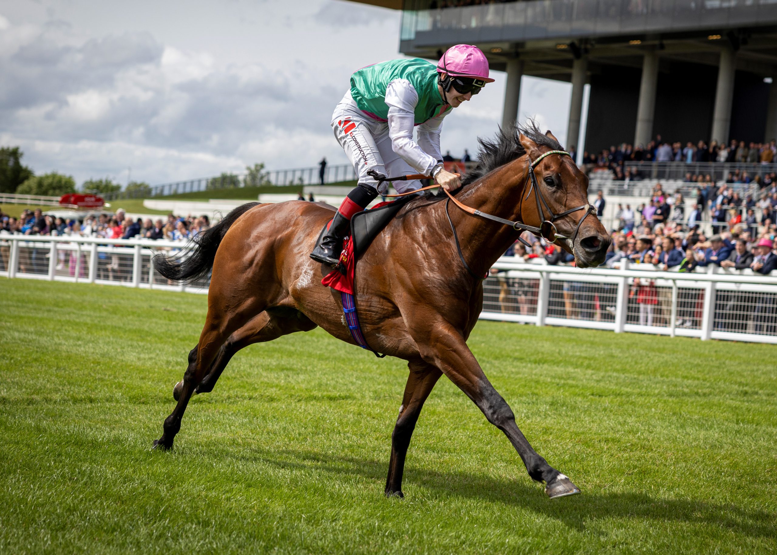 30th homebred Classic win for Juddmonte Juddmonte