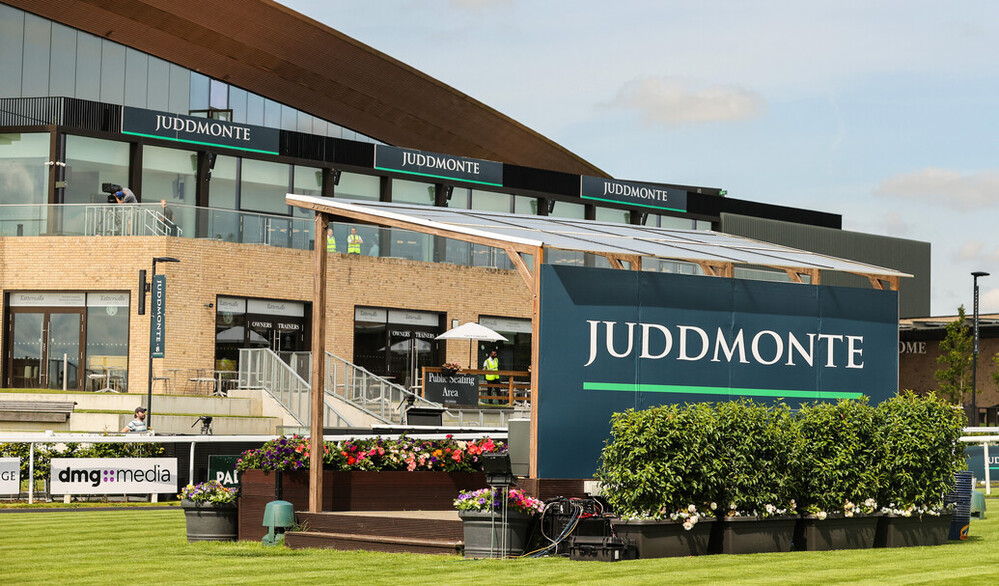 Juddmonte renew sponsorship of the Group 1 Irish Oaks Juddmonte