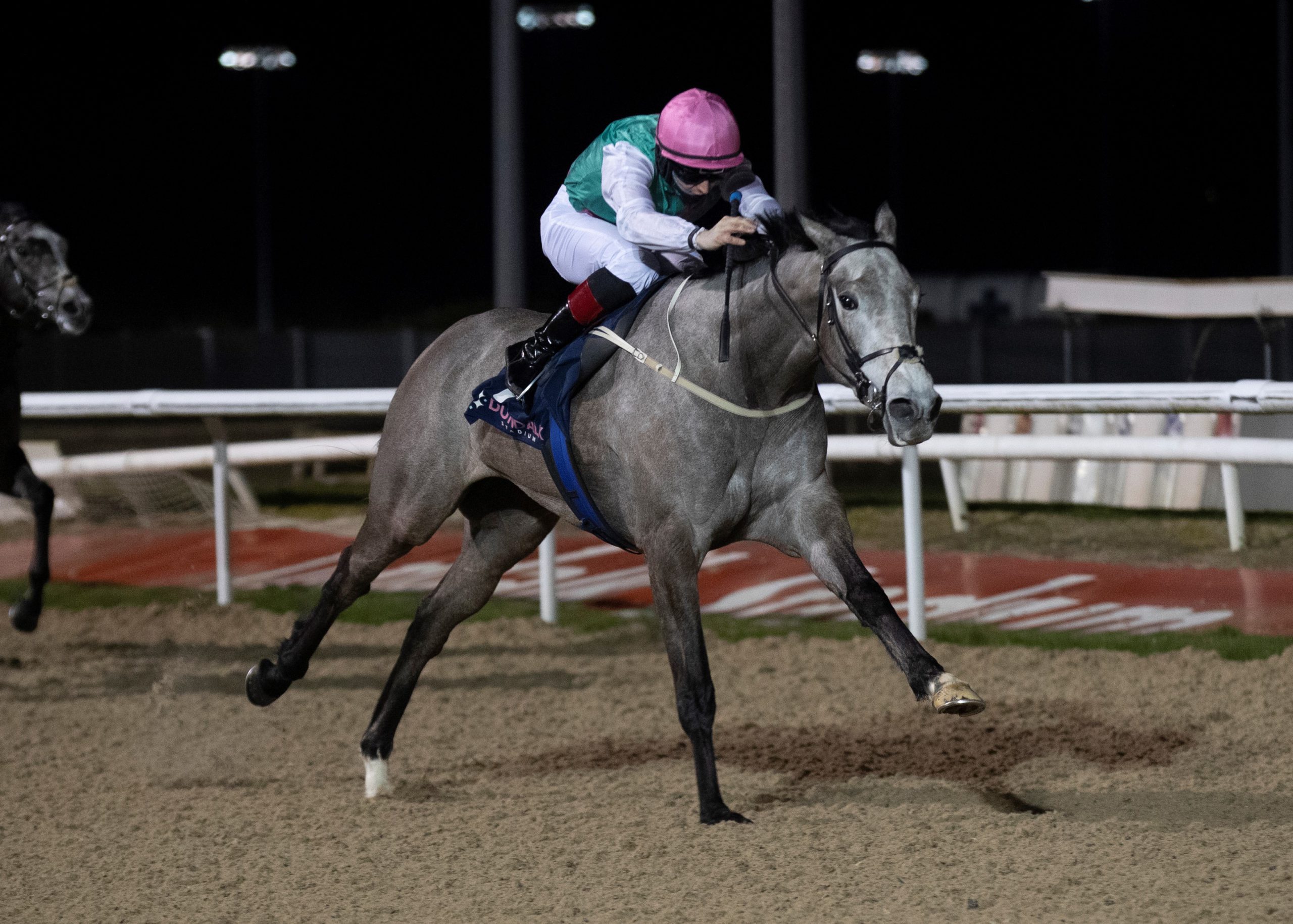 Jim Patton Racing Juncture's class shows in the Patton Stakes - Racing